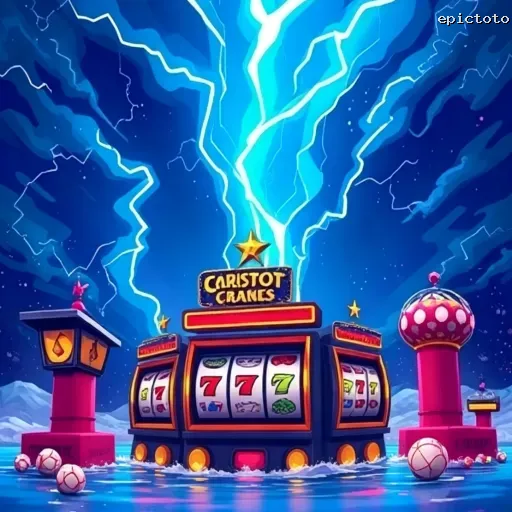 epictoto: Promo dan Bonus Terbaik untuk Para Gamer Indonesia