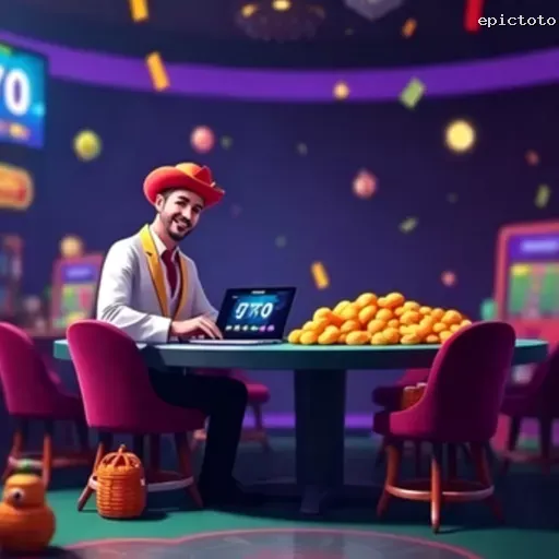 Panduan Lengkap Menggunakan Situs Game epictoto